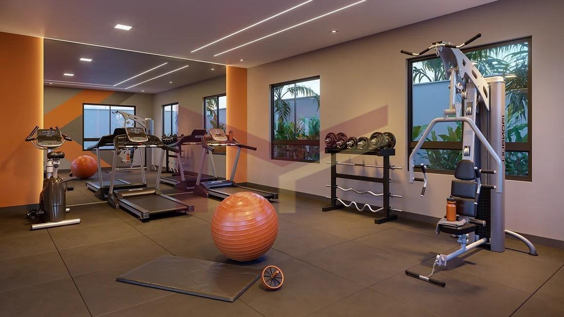 Apartamento, 2 quartos, 46 m² - Foto 11