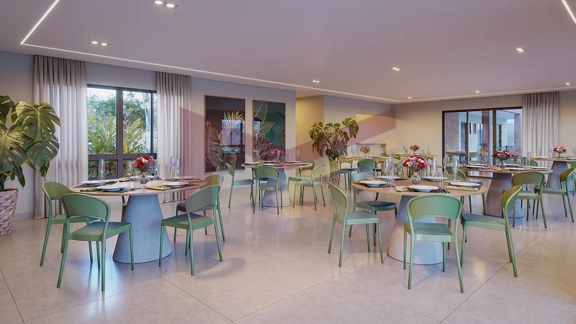 Apartamento, 2 quartos, 46 m² - Foto 21