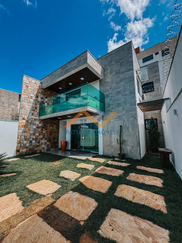 Casa no Residencial Bethânia