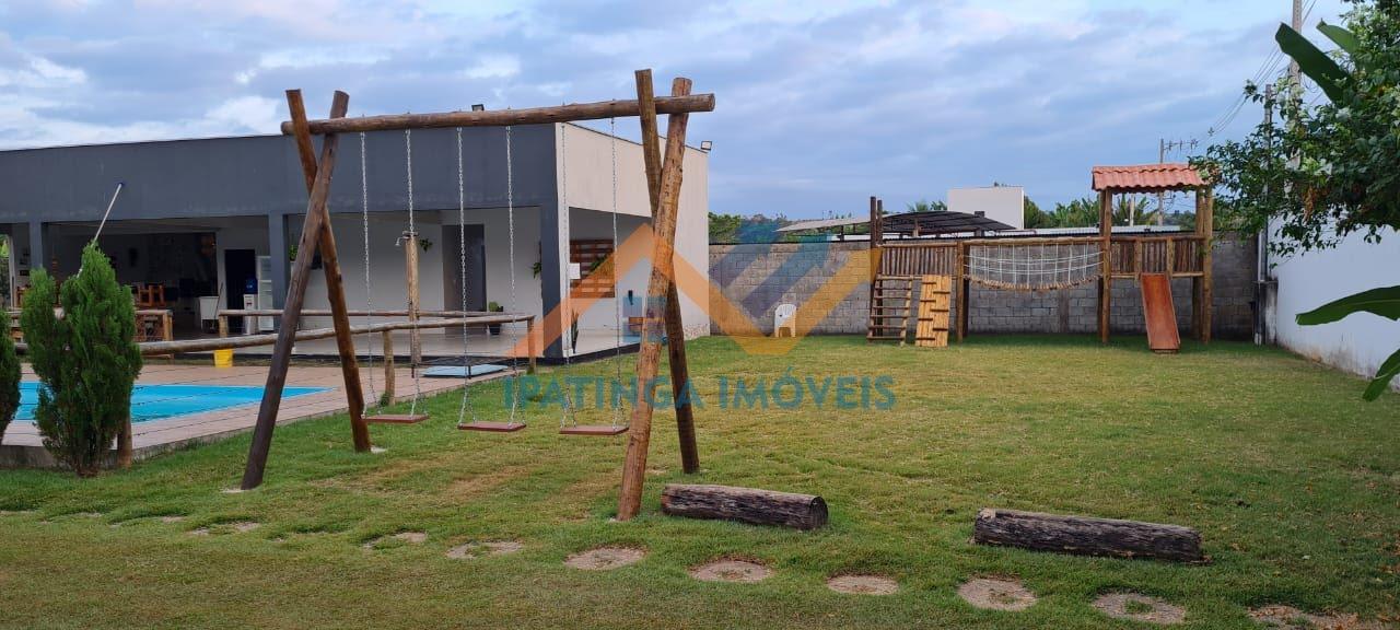 Chácara do Sossego no residencial Porto Seguro