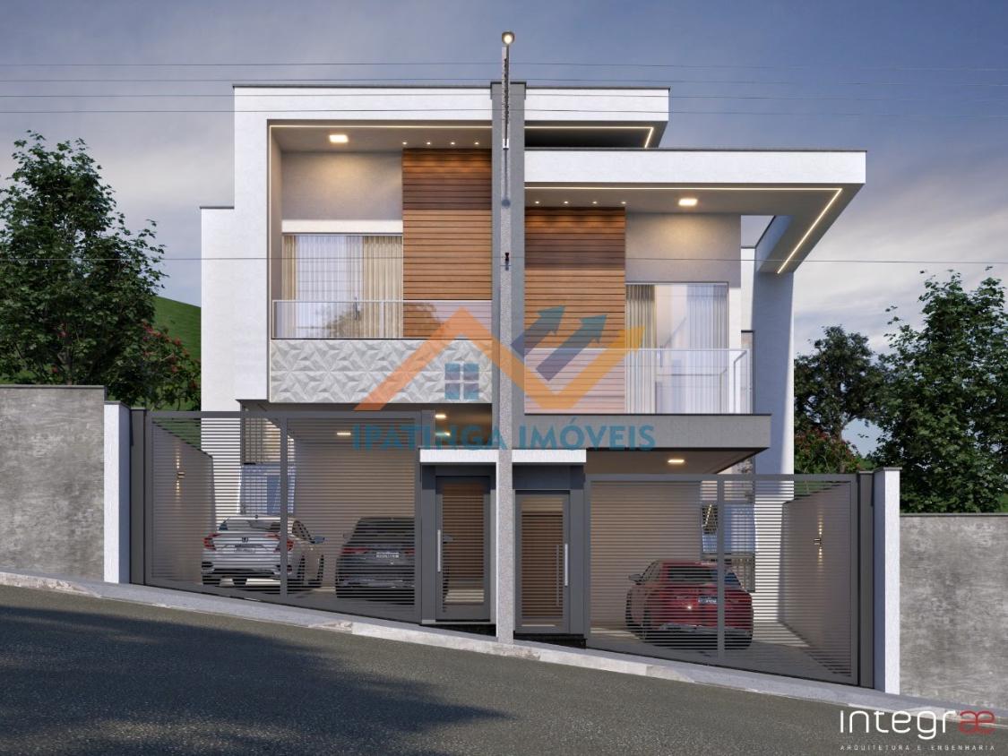 Casa Duplex de alto padrão no bairro Bela Vista