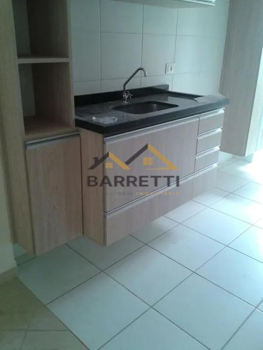 Apartamento à venda com 2 quartos, 62m² - Foto 2