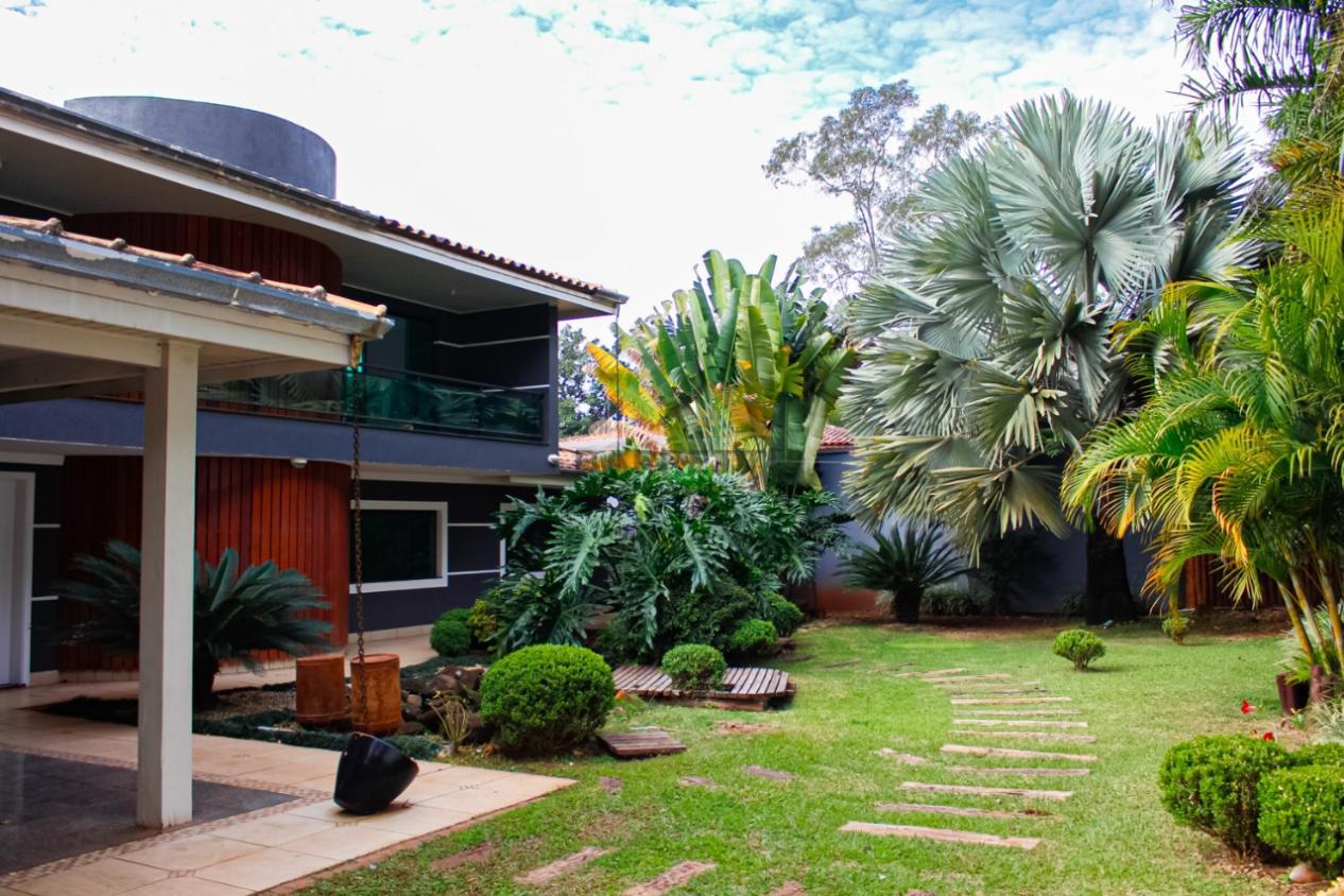 Chácara, 6 quartos, 1012 m² - Foto 3