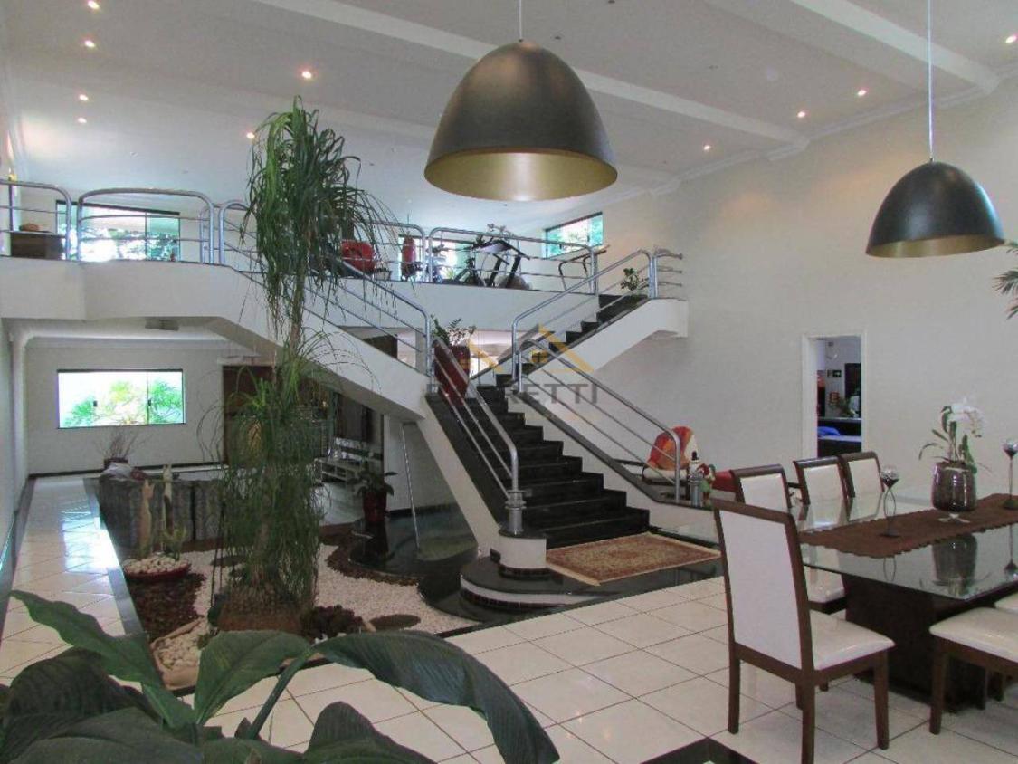 Chácara, 6 quartos, 1012 m² - Foto 18