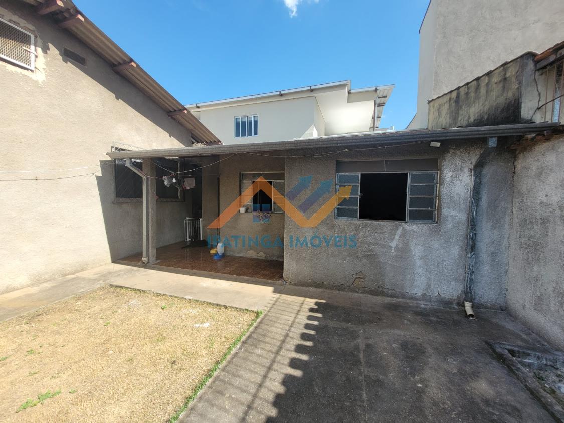 Casa espaçosa e bem localizada no bairro Imbaúbas em Ipatinga