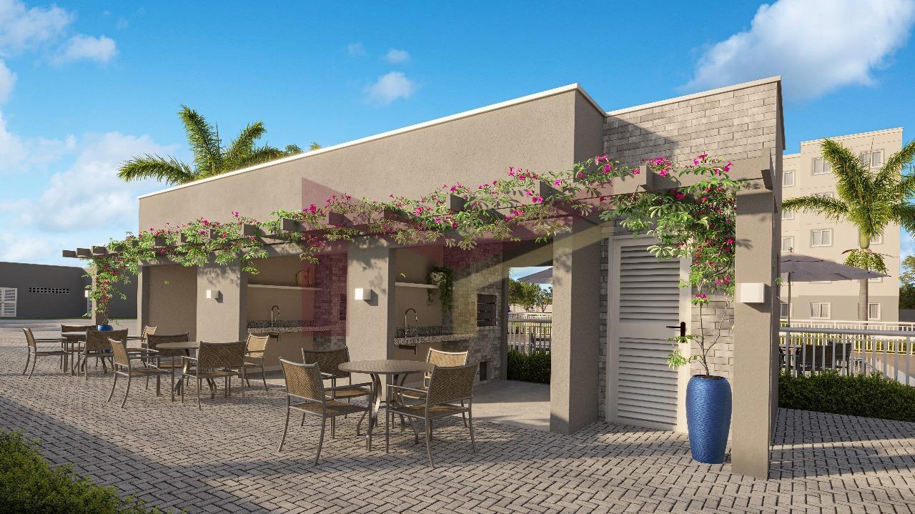 Apartamento à venda com 2 quartos, 40m² - Foto 7