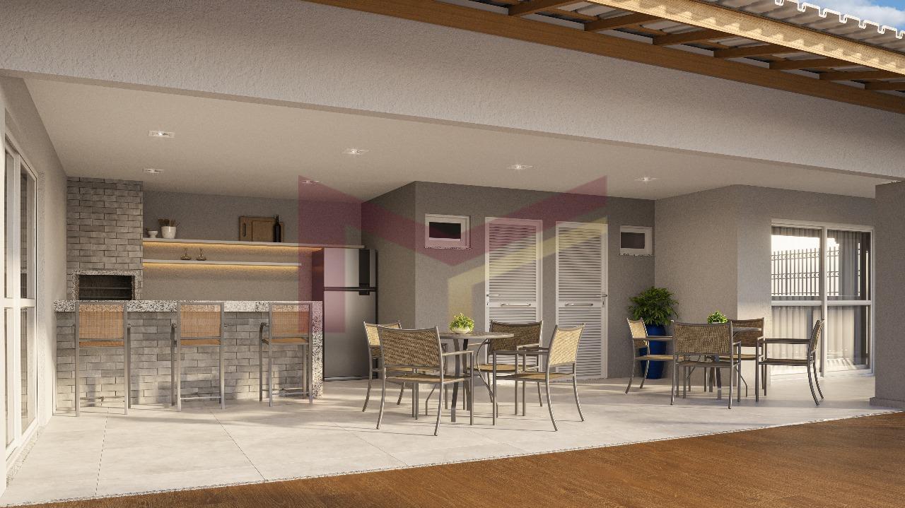 Apartamento à venda com 2 quartos, 40m² - Foto 5