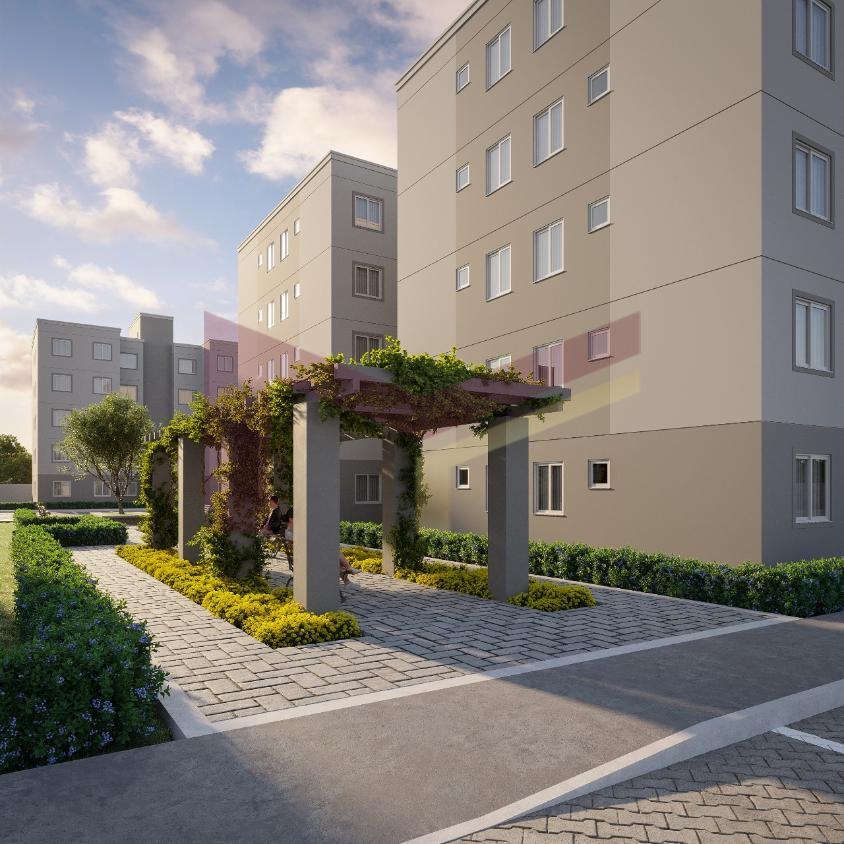 Apartamento à venda com 2 quartos, 40m² - Foto 16