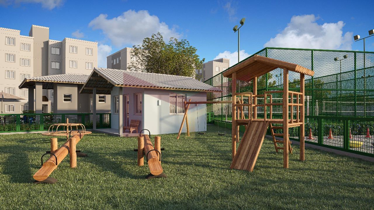 Apartamento à venda com 2 quartos, 40m² - Foto 19