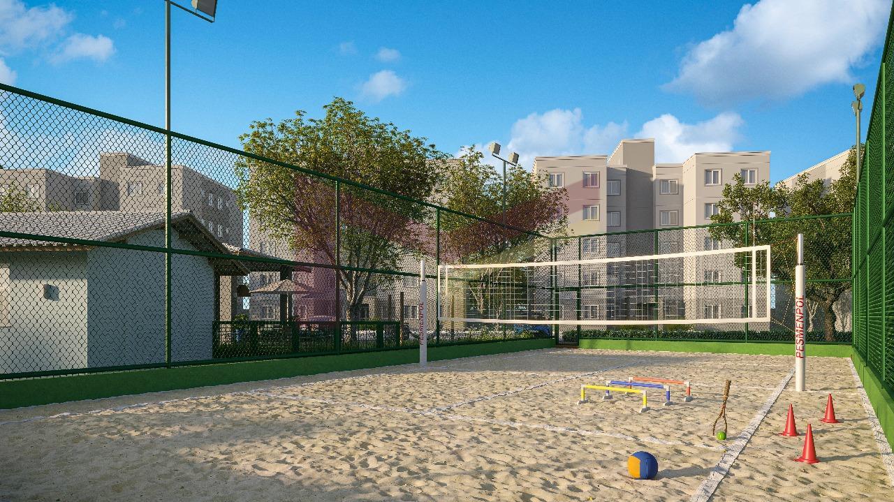 Apartamento à venda com 2 quartos, 40m² - Foto 20