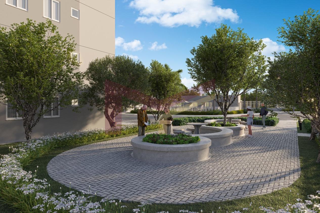 Apartamento à venda com 2 quartos, 40m² - Foto 22