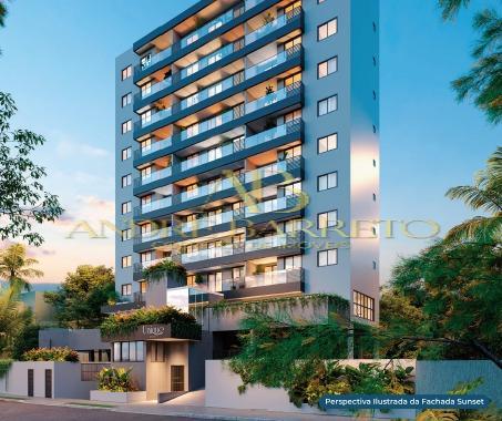 Unique Piatã - Apartamento com 2 e 3/4 com suite