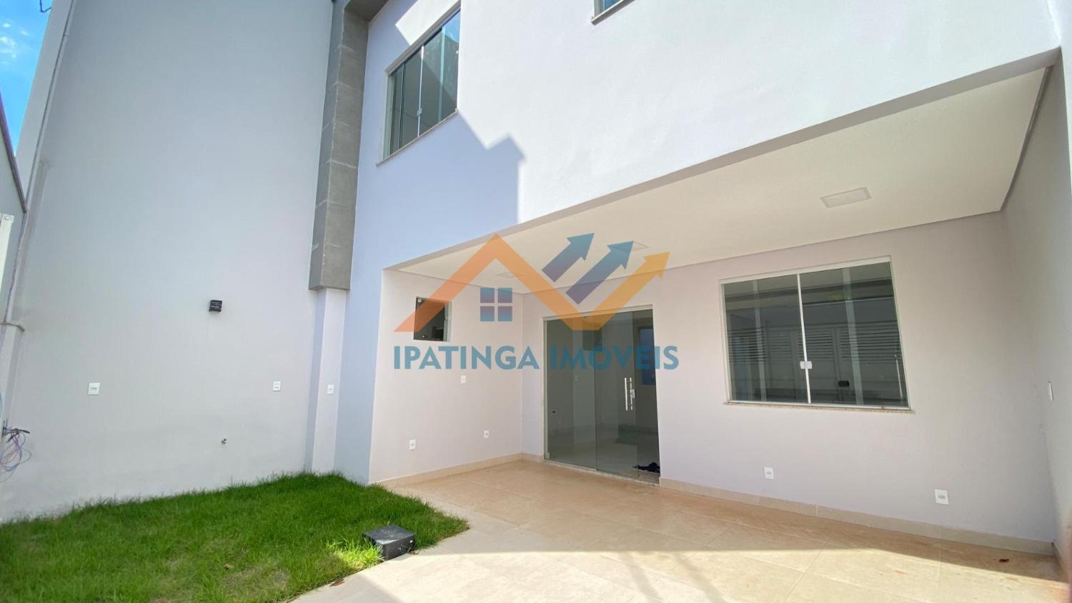 Casa no Bairro Recanto