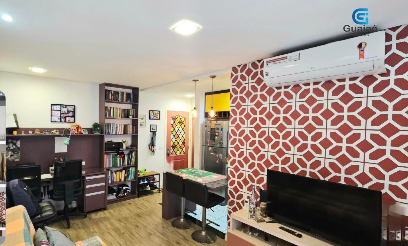 Apartamento, 1 quarto, 50 m² - Foto 3