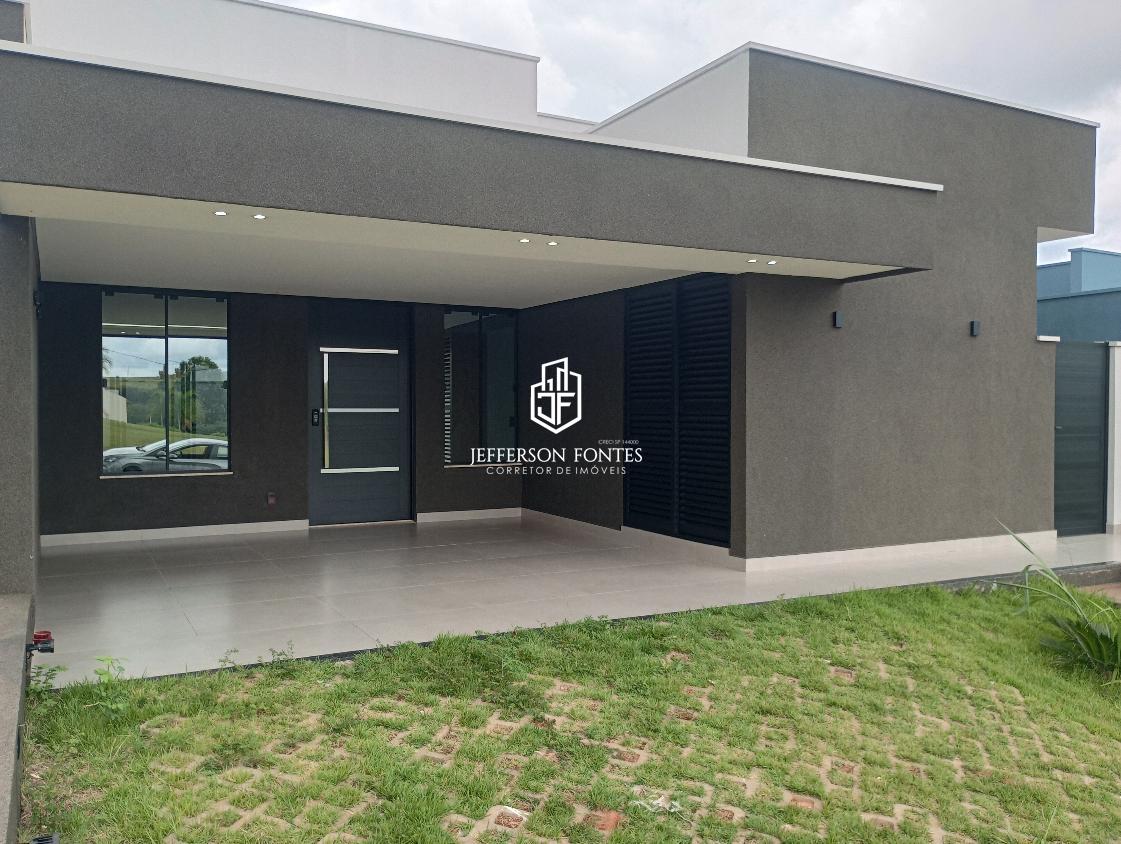 Casa de Condomínio, Residencial em condomínio para Venda, Loteamento Residencial e Comercial Fazenda São Sebastião, Marília