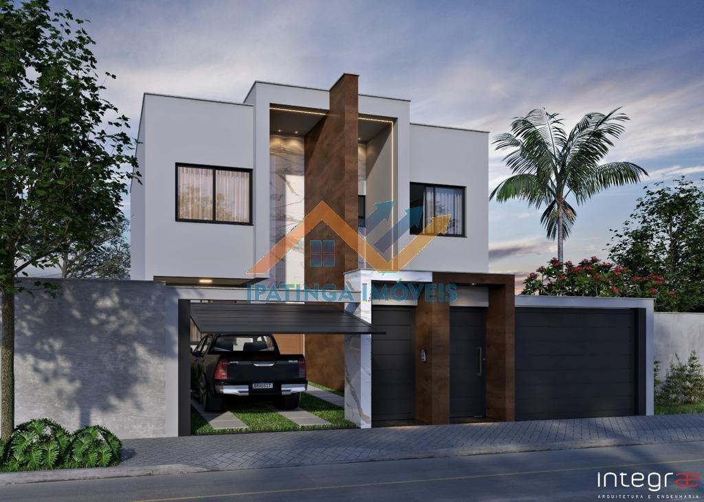 Casa no bairro Residencial Bethânia em Santana do Paraíso.
