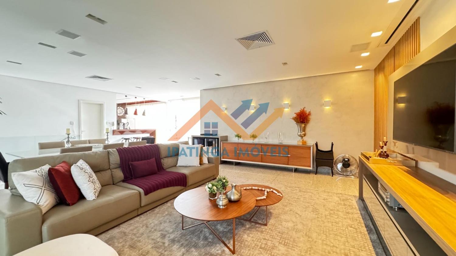 Cobertura duplex numa localização privilegiada no bairro Horto
