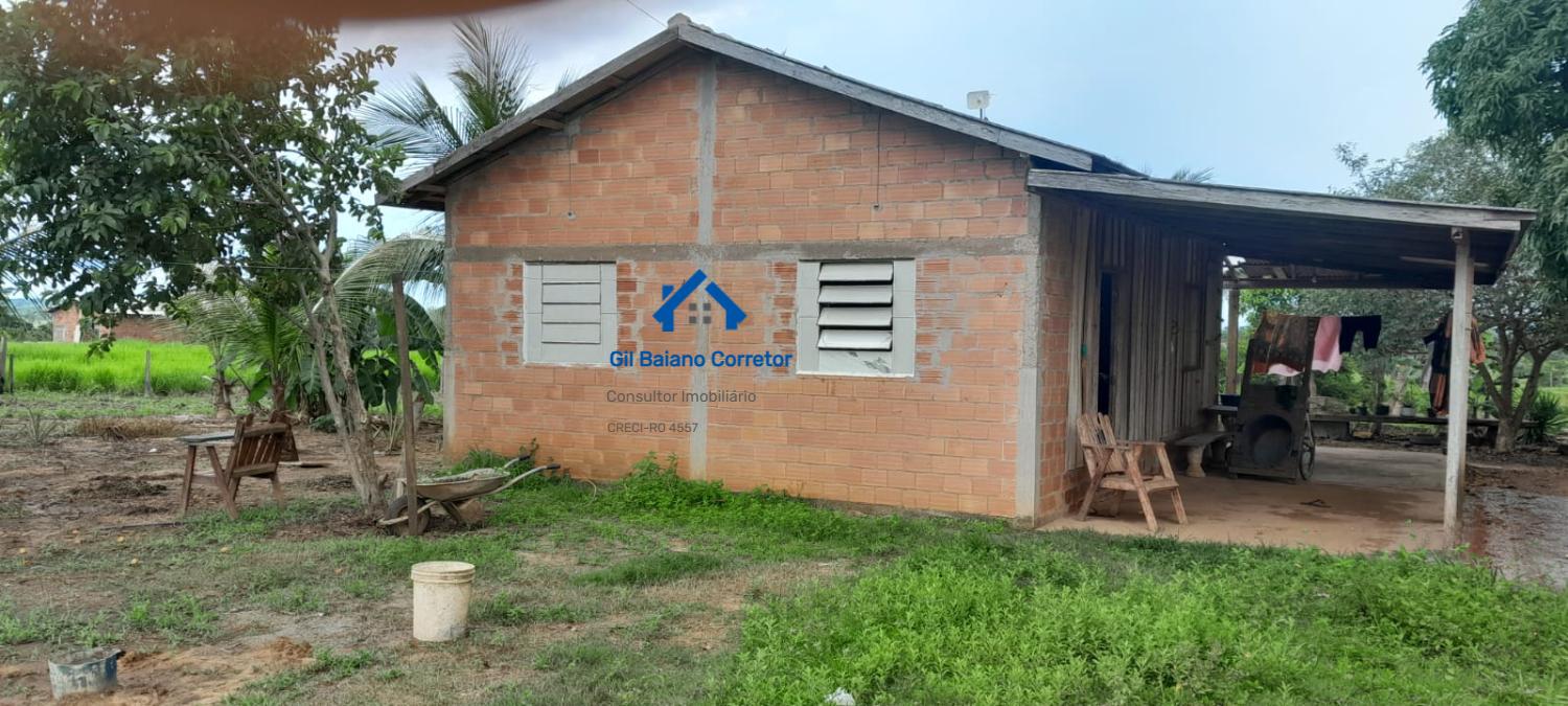 Chácara à venda com 1 quarto, 1350m² - Foto 3