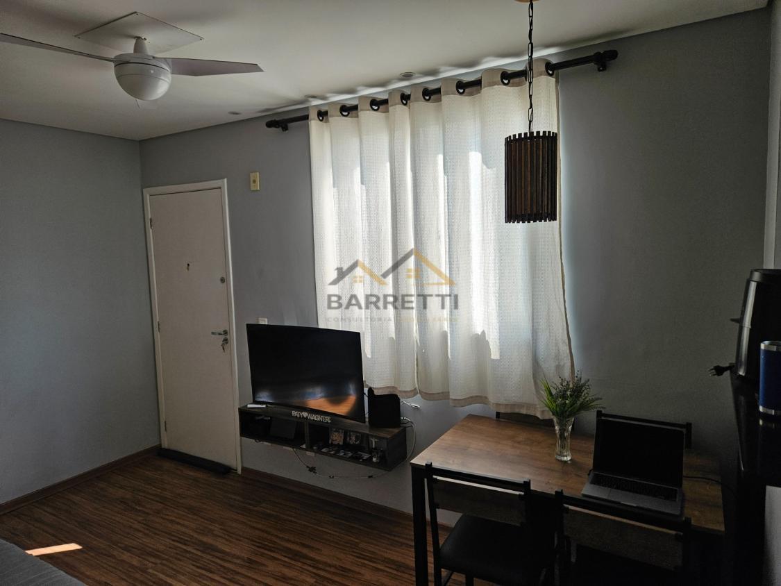 Apartamento, 2 quartos, 47 m² - Foto 1