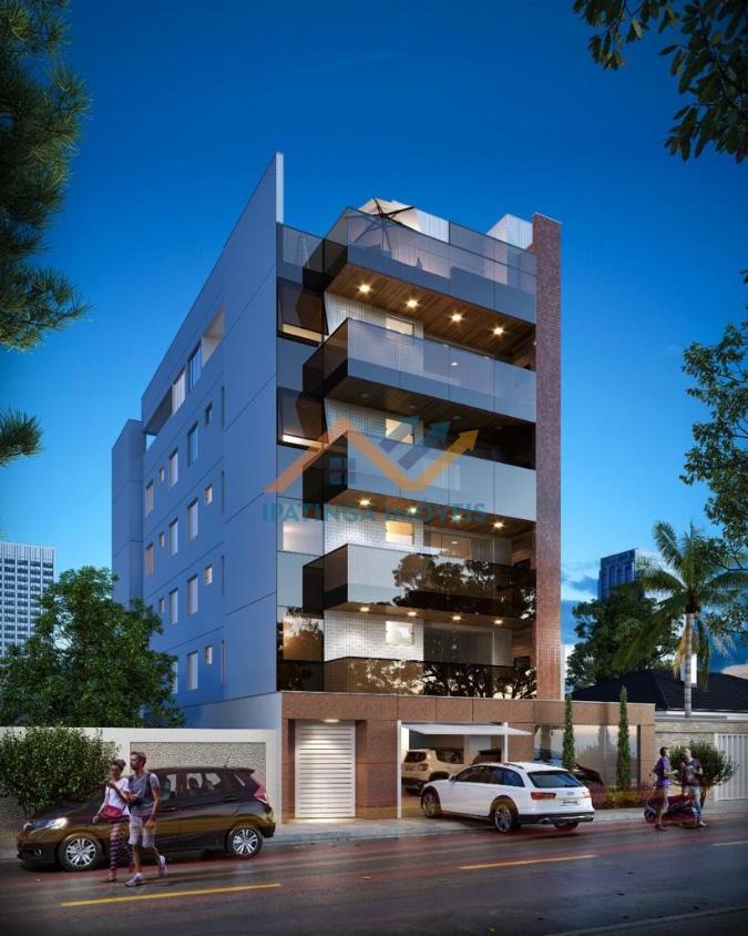 Apartamento de 3 quartos e 2 vagas de garagem no Iguaçu