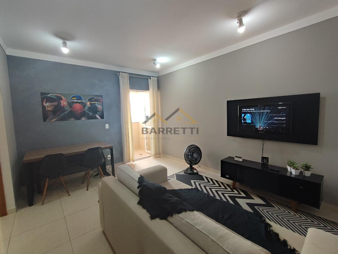 Apartamento, 2 quartos, 60 m² - Foto 1