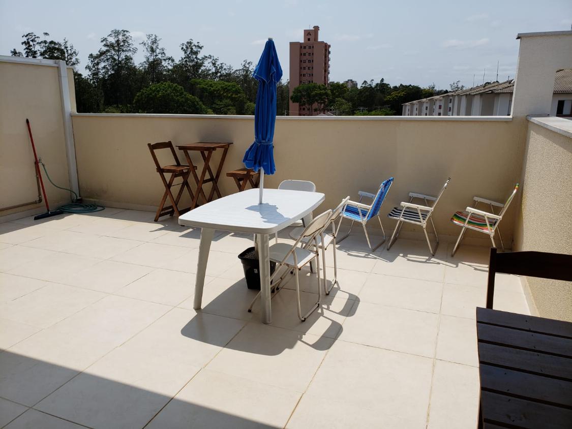 Cobertura à venda com 2 quartos, 104m² - Foto 1