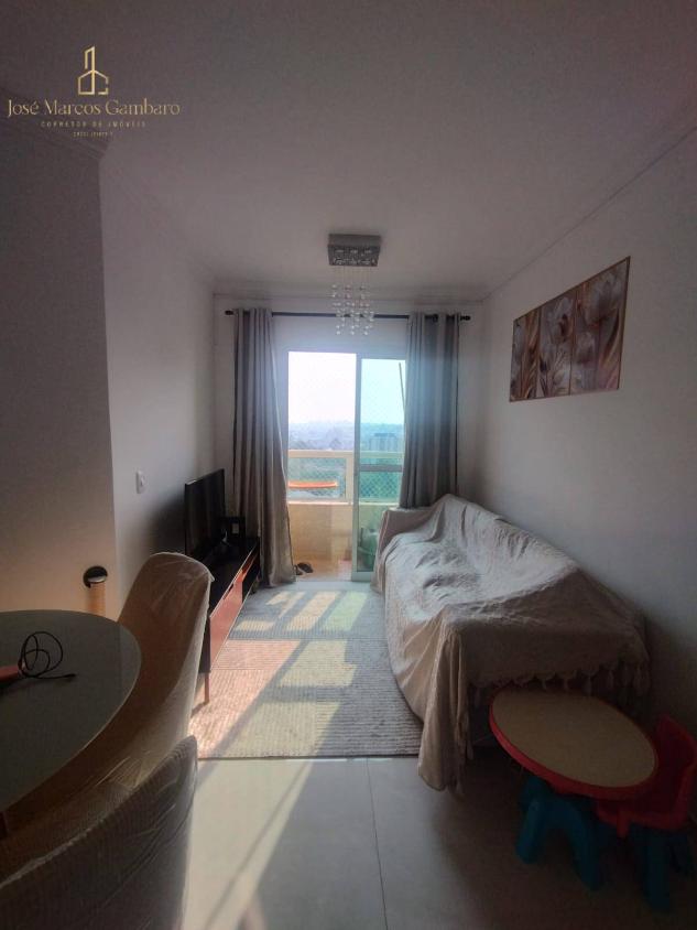 Apartamento à venda com 3 quartos, 64m² - Foto 25