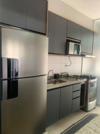 Apartamento à venda com 2 quartos, 62m² - Foto 1