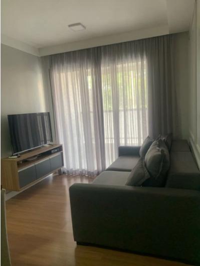 Apartamento à venda com 2 quartos, 62m² - Foto 3