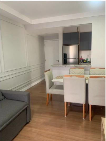 Apartamento à venda com 2 quartos, 62m² - Foto 8