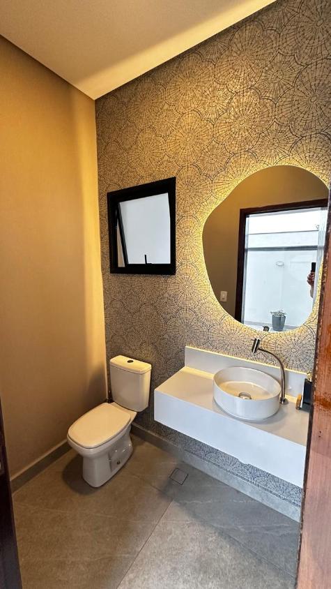 Casa de Condomínio à venda com 3 quartos, 243m² - Foto 4