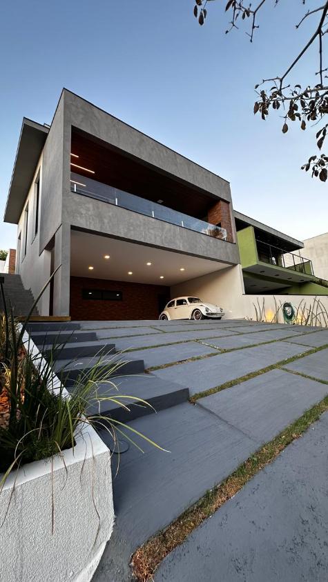 Casa de Condomínio à venda com 3 quartos, 243m² - Foto 9