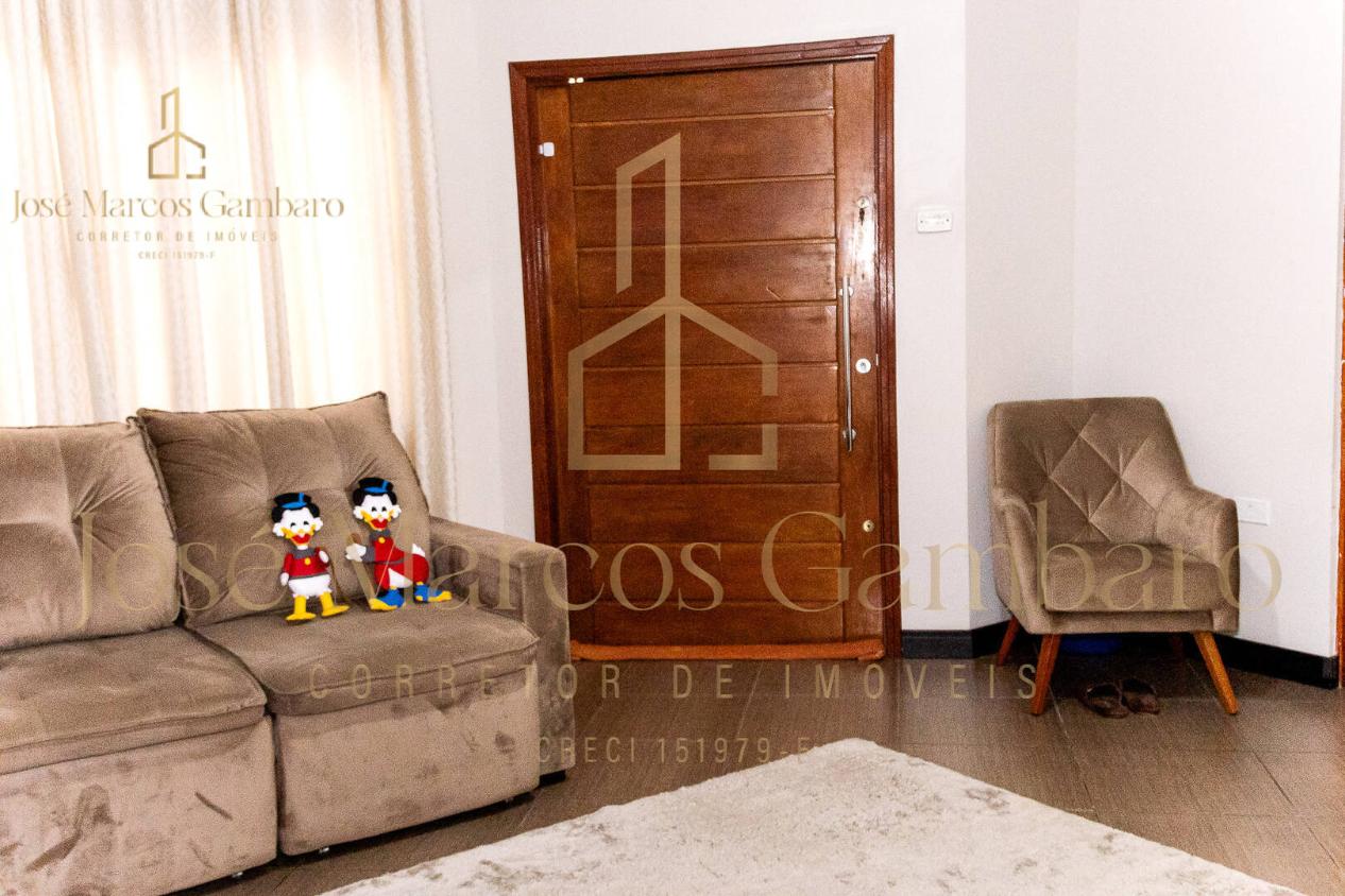 Casa à venda com 3 quartos, 180m² - Foto 25