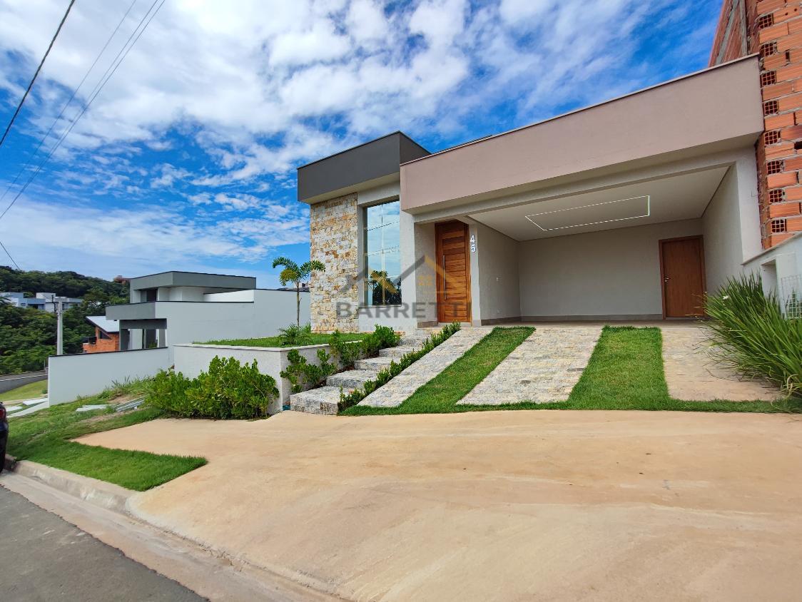 Casa de Condomínio à venda com 3 quartos, 160m² - Foto 1