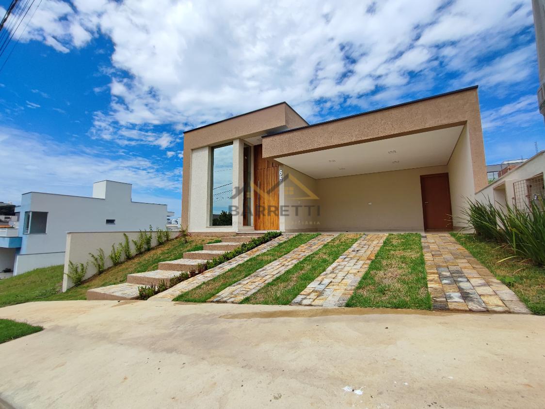 Casa de Condomínio à venda com 3 quartos, 160m² - Foto 1