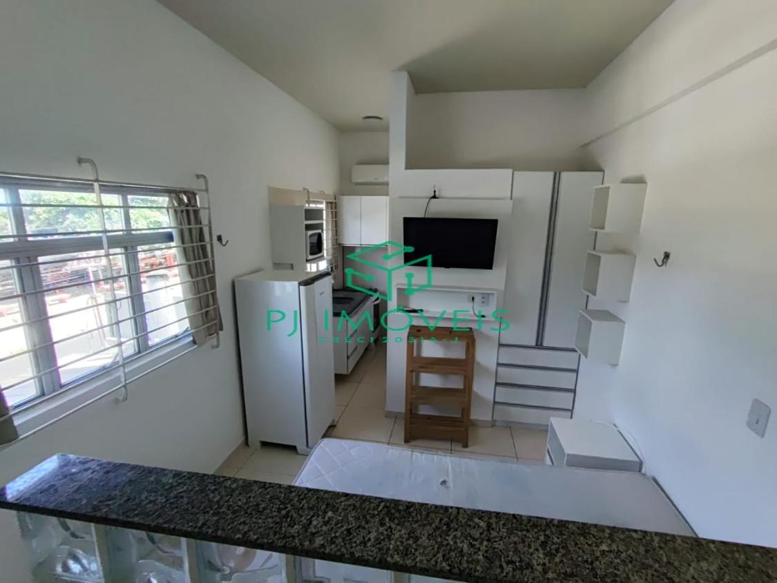Flat/Apart Hotel para alugar com 1 quarto, 25m² - Foto 1