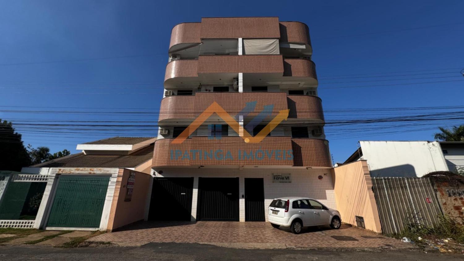 Apartamento 2 quartos no Cidade Nobre em Ipatinga MG.