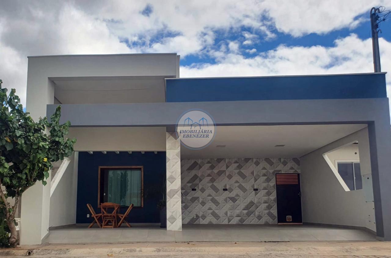 Casa de Condomínio à venda com 3 quartos, 200m² - Foto 1