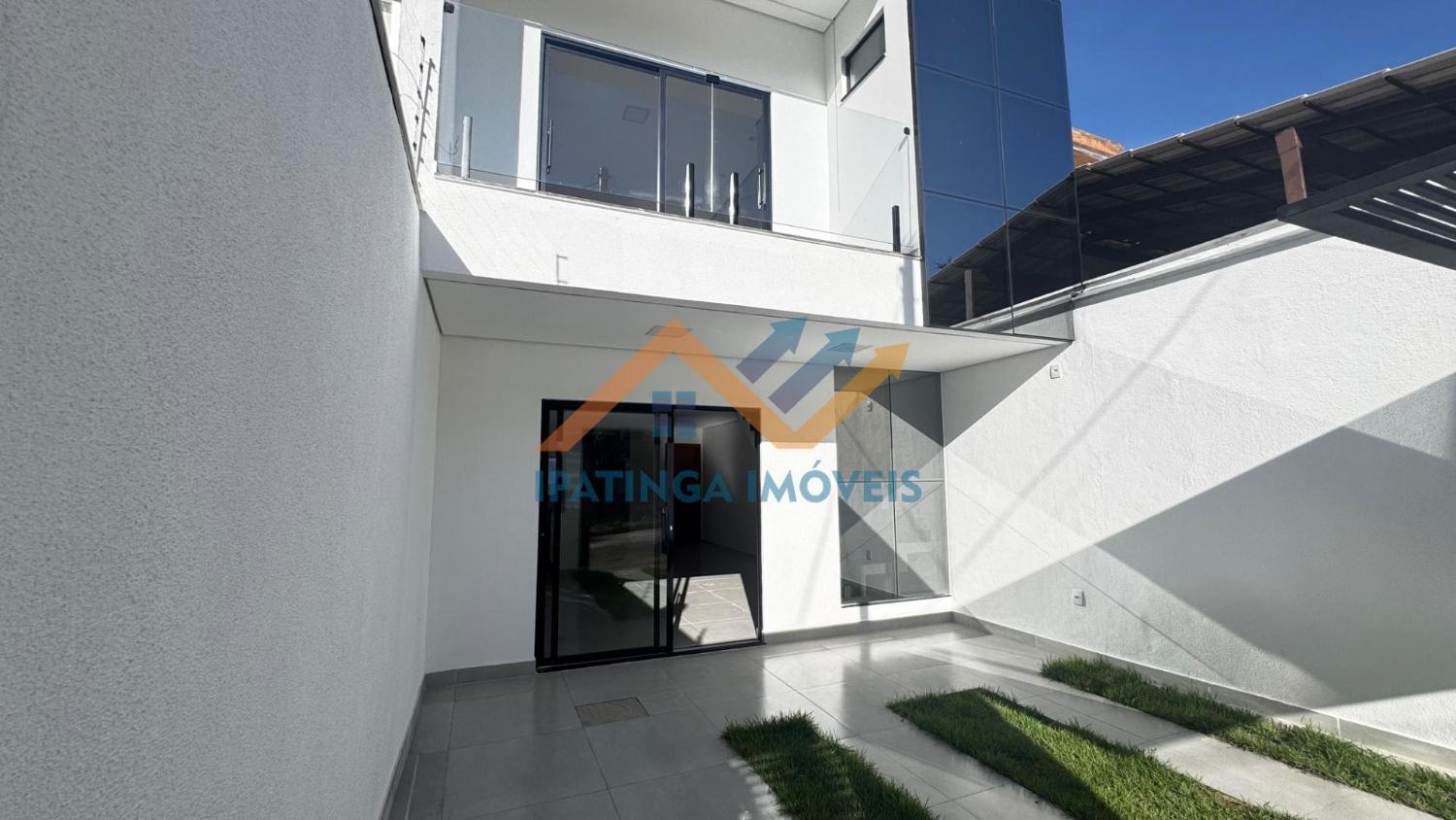 Casa no Residencial Bethania