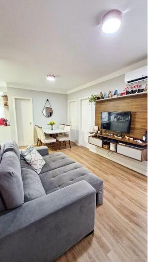 Apartamento à venda com 2 quartos, 55m² - Foto 1
