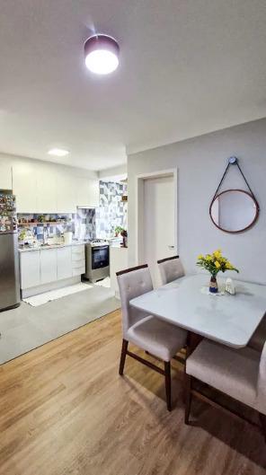 Apartamento à venda com 2 quartos, 55m² - Foto 2