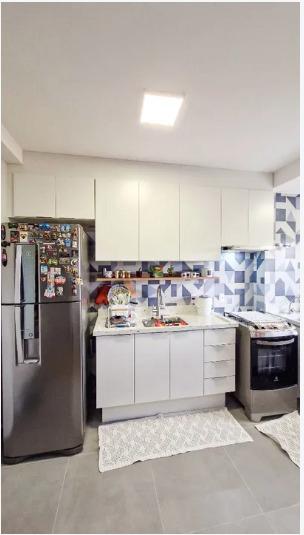 Apartamento à venda com 2 quartos, 55m² - Foto 3