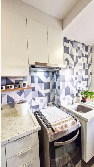 Apartamento à venda com 2 quartos, 55m² - Foto 4
