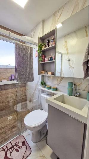 Apartamento à venda com 2 quartos, 55m² - Foto 5