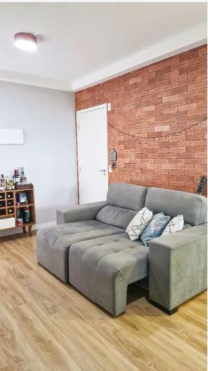 Apartamento à venda com 2 quartos, 55m² - Foto 6