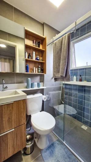 Apartamento à venda com 2 quartos, 55m² - Foto 8