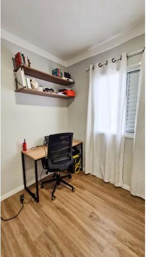 Apartamento à venda com 2 quartos, 55m² - Foto 9
