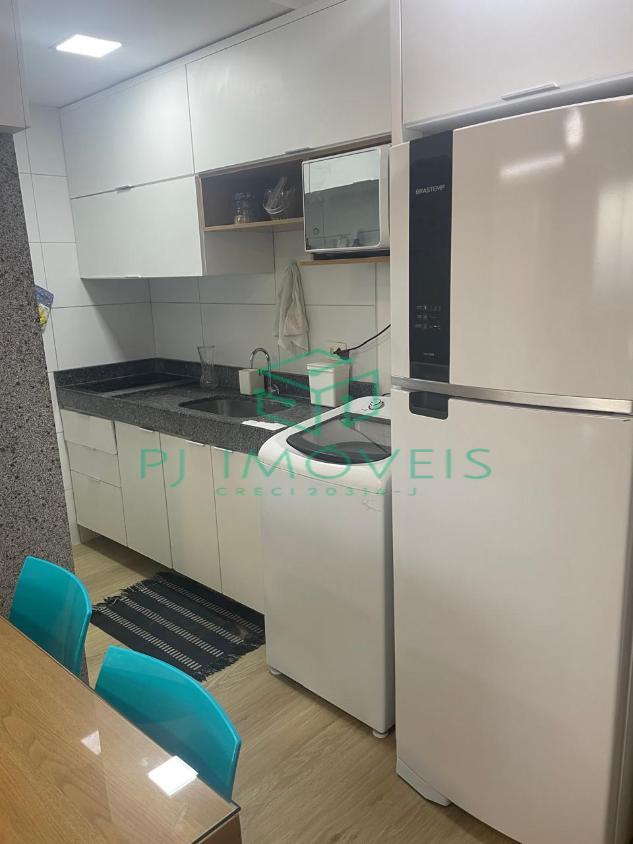 Flat/Apart Hotel à venda com 1 quarto, 34m² - Foto 4