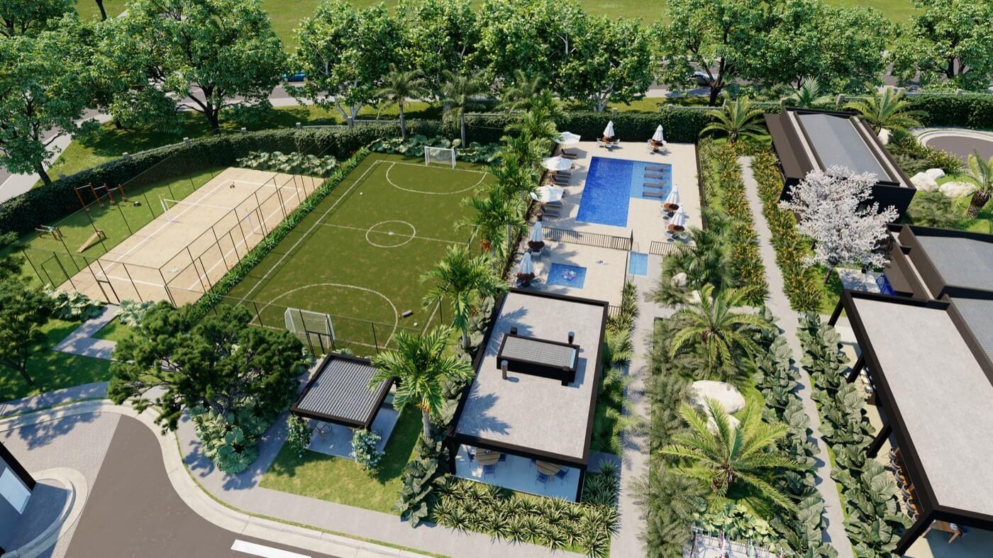 Casa de Condomínio à venda com 1 quarto, 55m² - Foto 7
