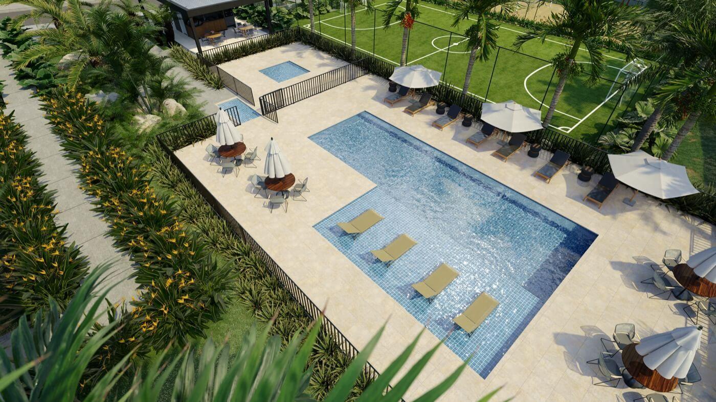 Casa de Condomínio à venda com 1 quarto, 55m² - Foto 13